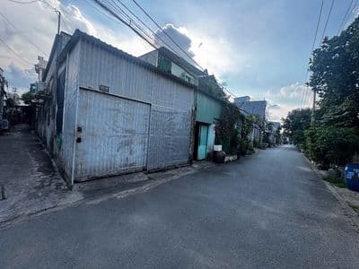 MUA ĐẤT TẶNG NHÀ NGAY TRUNG TÂM LINH XUÂN THỦ ĐỨC CHỈ 3,1 TỶ SỔ RIÊNG