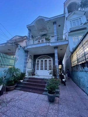 Bán nhà 3 tầng mặt tiền đường số - 190m2 - 6x32 - phù hợp ở, chdv