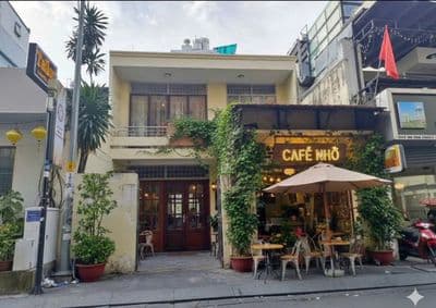 Mt bùi viện quận 1 – 8x20m – trệt 1 lầu giá 100tr nhận ngay
