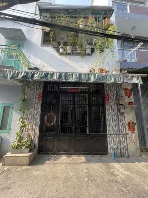Chủ gấp-nhà khu Lê Văn Quới,Bình Tân, sát mặt tiền đường,2 tầng,35m2