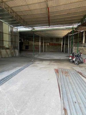 CHO THUÊ KHO XƯỞNG QUỐC LỘ 1A (giá tốt)