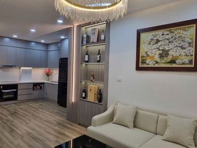 Chỉ hơn 5tỷ Chung cư MỄ TRÌ HẠ 2PN/2VS rộng thoáng cạnh Keangnam