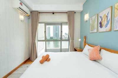 Bán căn hộ CC đẹp, Indochina Riverside Towers, 7,8 tỷ, 108m2