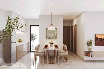 Nhà ở xã hội K-HOME TP Biên Hoà căn 2PN chỉ trả trc 200tr vị trí đẹp