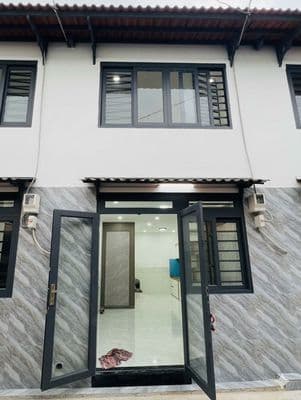Bán nhà 730tr đường Nguyễn Ảnh Thủ gần ngã 3 Đông Quang