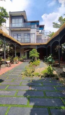 Hiệp Phước - Nhà bè, Biệt thự sân vườn 260m2. Giá 12,8 tỷ