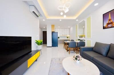 2pn/2wc 17tr full nội thất ở liền