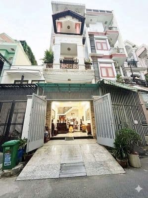 Nhà trung mỹ tây, 5 tầng hẻm tải tránh thông – ngay cao đẳng gtvt