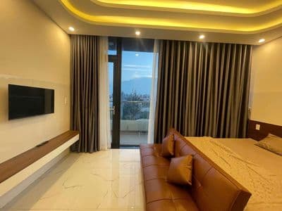 Cho thuê Căn hộ cao cấp 1, 2pn khu biển Mỹ Khê Đà Nẵng