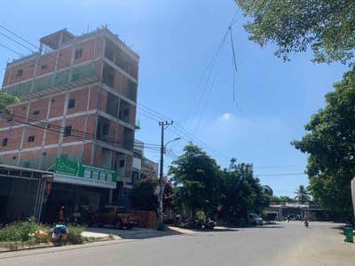 CÒN LẠI ĐÚNG 1 LÔ GIÁ TỐT NGAY ĐƯỜNG BÀU MẠC 23 - GẦN BIỂN