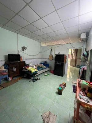Siêu phẩm ra lò phường 5 quận 6 ( 5 tỷ 800 ) Xây dựng ngang 6m dài 11m