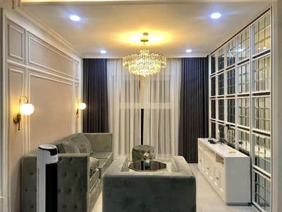 Cho thuê CHCC Carillon 1, 16 triệu/ tháng, 110m2, 3PN, 2WC, Full NT