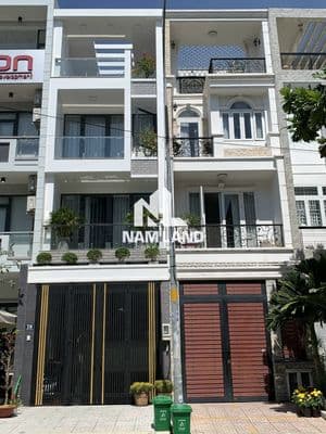 NHÀ MẶT TIỀN ĐƯỜNG ĐẸP CÓ HẦM ĐỂ Ở_VĂN PHÒNG CÔNG TY GẦN CÔNG VIÊN