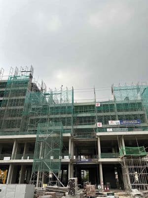 nhà ở xã hội Long Bình Tân