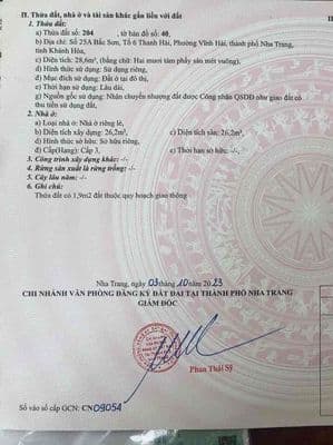 Nhà gần biển dưới 3 tỷ