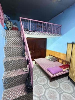Nhà phố cổ hàng ngang – hoàn kiếm | 50m² | sân phơi | đủ nội thất