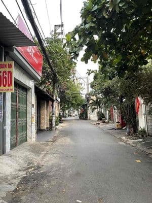 Mặt bằng kinh doanh 120m2 (4x30) Đc 56C1 Ngô Đức Kế Bình Thạnh