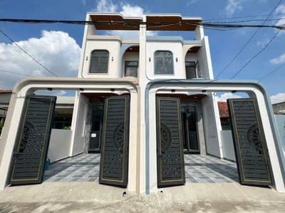Nhà mới xây, 3pn,2wc, Làm việc trực tiếp chủ.