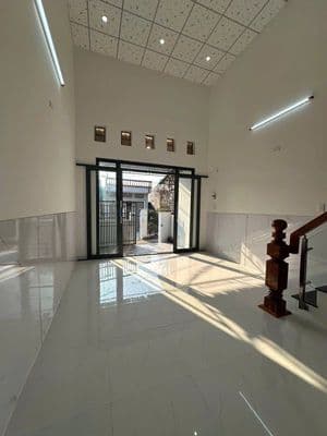Bán nhà 2 tầng hẻm Lê Đại Hành Quy Nhơn