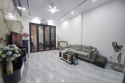 Ô tô đỗ cửa phố Giáp Nhị 25m2 x4T giá 4.6 tỷ sổ CC KD 2 thoáng dân xây