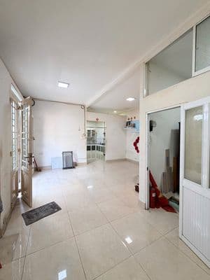 Nhà 2 tầng, 67m2 đất Cao Xuân Dục P12. Q8