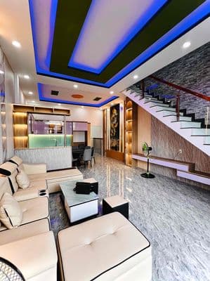 Chỉ 2 Tờ Đặc Biệt Là Có Nhà Đẹp Ngay Cạnh Hóc Môn
