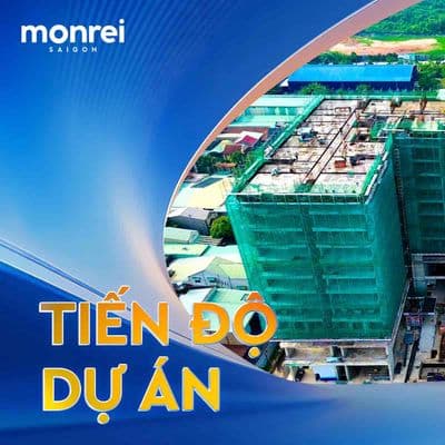 BÁN CĂN HỘ 2PN MONREI SAIGON GIÁ 1,98 TỶ