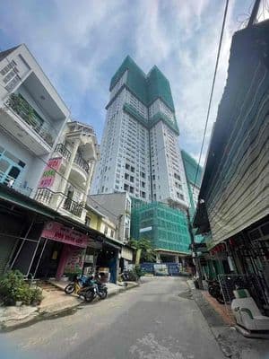 VỐN 300 TRIỆU SỞ HỮU CĂN HỘ 2PN GẦN PHẠM VĂN ĐỒNG - ÂN HẠN GỐC LÃI