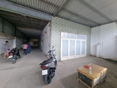 Cho thuê nhà xưởng MT An Phú Đông 03, Quận 12