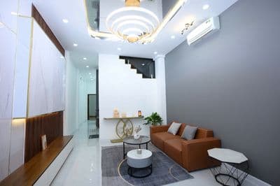 BÁN NHÀ HXH THÔNG ĐƯỜNG NGUYỄN VĂN CÔNG P.3 GÒ VẤP