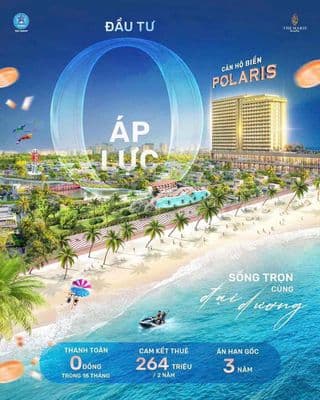 THE MARIS VŨNG TÀU - POLARIS