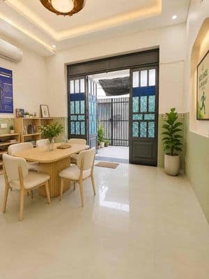 HXH - TĂNG NHƠ PHÚ A - QUẬN 9( cũ) - TPHCM- 80m2(5,5 x 14)- NHỈNH 6TY
