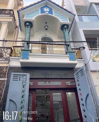 HẠ GIÁ 1 TỶ BÁN NHANH NHÀ ĐẸP HẺM XE HƠI CẠNH UỶ BAN Q9