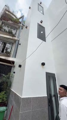 Bán nhà Phú Nhuận 4 tầng 4 phòng ngủ giá chỉ hơn 4 tỷ cực hiếm