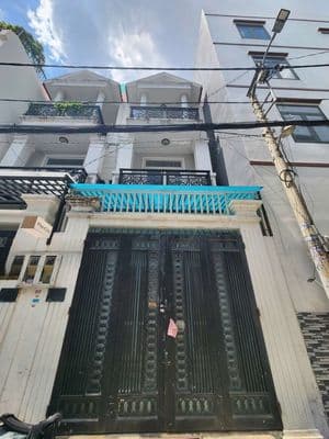 CHO THUÊ NHÀ TRỆT 2 LẦU HẺM XE HƠI SÁT MẶT TIỀN ĐƯỜNG 11