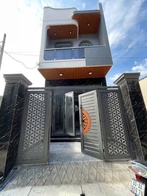 Nhà mới xây gần chợ đồn, Làm việc trực tiếp chủ.