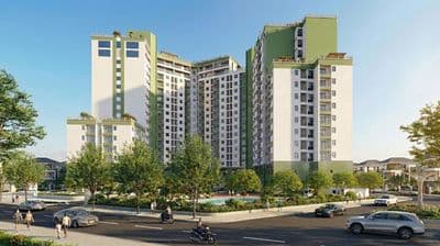 2.4 TỶ|CĂN 2 PHÒNG NGỦ VIEW TP-TẦNG CAO-GIÁ *** ECOLIFE SIGNATURE