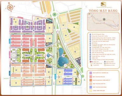 THÀNH ĐÔNG METROPOLIS - ĐẤT KHU THƯƠNG GIA PHÍA NAM HẢI DƯƠNG
