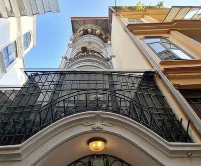 8.96 tỷ - 52m² - 4 tầng Yên Lạc, Kim Ngưu - Hai Bà Trưng