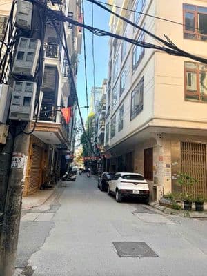 7.5 tỷ - 38m² - 5 tầng Yên Lạc, Kim Ngưu - Hai Bà Trưng