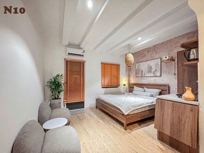 Tòa nhà dòng tiền 90 triệu/th–Trung tâm tài chính Nguyễn Công Trứ,Q.1