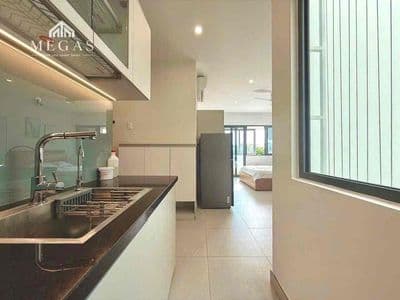 Studio Cao cấp 40m2 | Tách bếp, Ban công | Hoà Bình, Đầm Sen, Từ 7tr