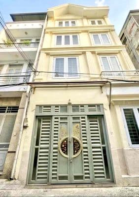 Luỹ Bán Bích, 6x10m, 60m2, 1Trệt 2lầu ST, chỉ 5 tỷ 9