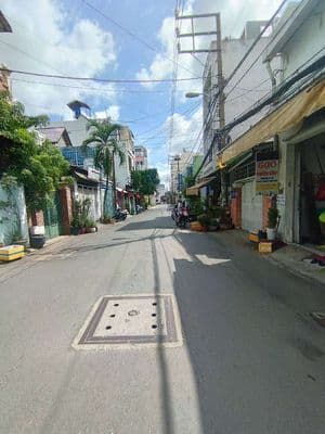 NHỈNH 6 ĐỒNG CÓ NGAY MẶT TIỀN NHÁNH MỞ VĂN PHÒNG, KINH DOANH, Q12