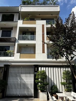 Villa sang trọng – đẳng cấp ngay giữa an khánh quận 2
