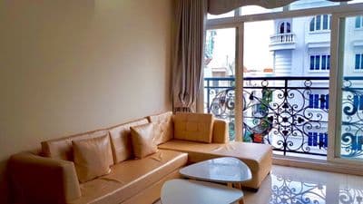 Cho thuê căn hộ Cộng Hòa Plaza - 2Pn giá 14 triệu - 3PN giá 15 tr
