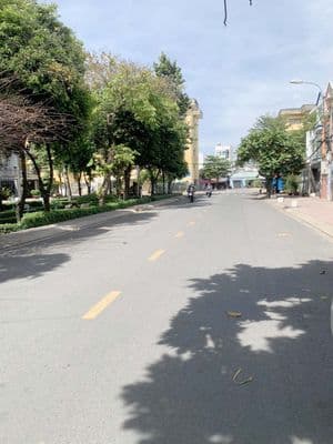 Nhà 4x20m, 3 lầu, KDC Bùi Minh Trực, P.6, Q.8