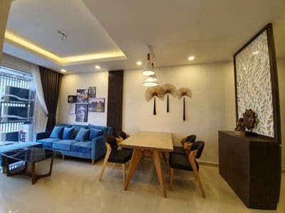 2 phòng ngủ.2wc - cho thuê căn hộ golden mansion novaland xem ngay