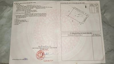 Nhà vườn hơn 1000 m2 giá 9 tỷ có thương lượng