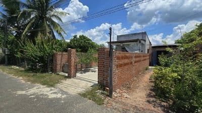 NHÀ VƯỜN NGHỈ DƯỠNG TẠI HL2, GIA LỘC, 200M2, SHR, 700TR